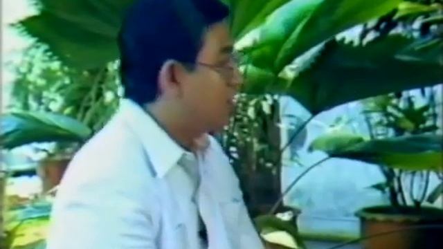 ประชาธิปไตยในสายตาหลวงพ่อพุทธทาส ปี พ.ศ.2535 : รายการรู้ทันประเทศไทย พิธีกร ส.ศิวรักษ์ ดร.เจิมศักดิ