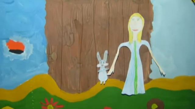 Ева Лопан Пасхальный кролик