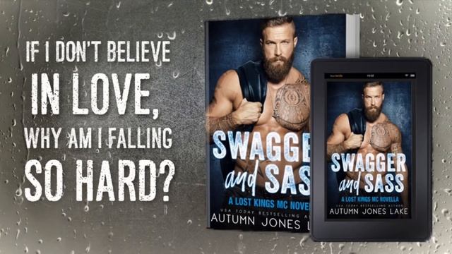 Swagger and Sass a Lost Kings MC Novella by Autumn Jones Lake