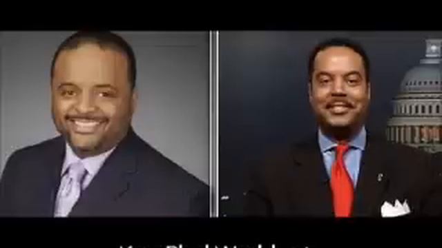 Prof. Michael Fauntroy Explains His Strong Words Against Roland Martin