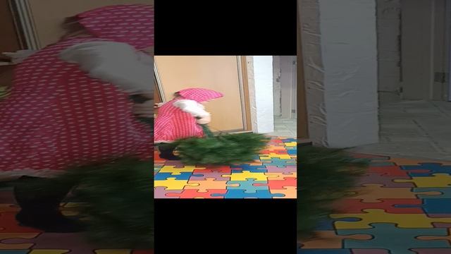 Новый год скоро.