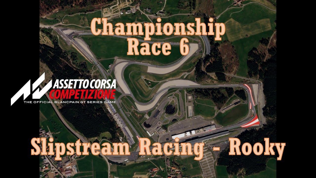 ACC on Xbox. Шестая гонка лиги PRO-AM. Red Bull Ring