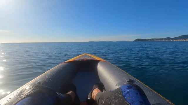 Baptême du Kayak B