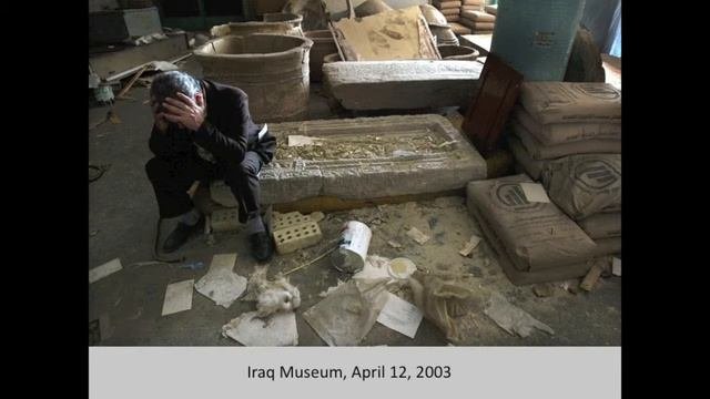 Donny George Youkhana  One Scholars Contribution to Mesopotamina Archaelogy