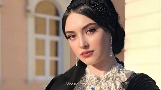 Лема Нальгиева - Красавица ?
