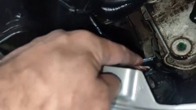 Porsche Cayman 987 A.D - Breather pipe/ Oil separator & Coolant reservoir - All done