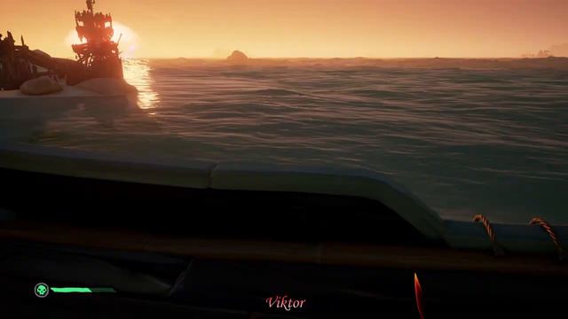 Sea of Thieves - ФОРТ ФОРТУНЫ