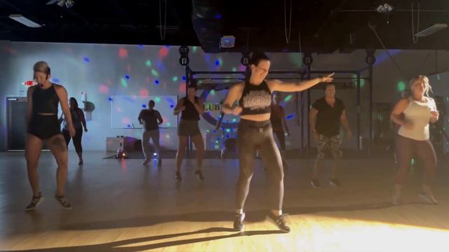 GOOD 4 U - Olivia Rodrigo | Hip Hop Cardio Dance Fitness | WARM UP