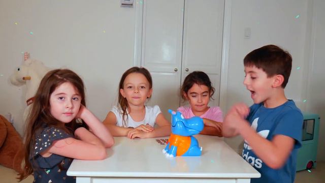 Play Burping Bobby from Goliath Games with The Toy Adventure Crew