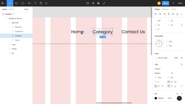 Mockup Design | Landing Page 3D Design dengan Figma