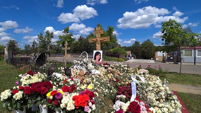 Троекуроское кладбище Заворотнюк и не только