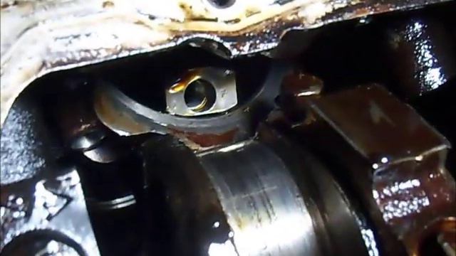 Pontiac Grand Prix GTP Motorswap