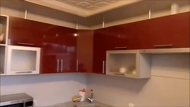 Кухонные гарнитуры