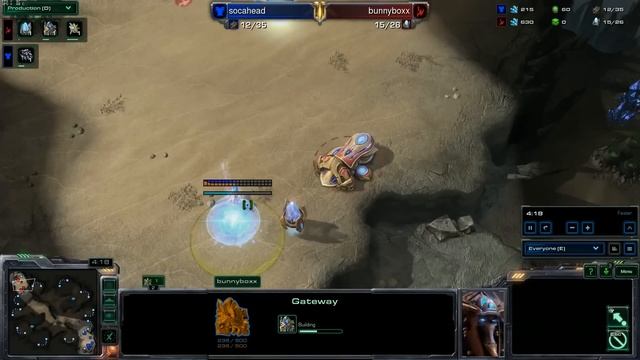 BRONZE LEAGUE HEROES - Episodes 11-20 - StarCraft 2 - Husky