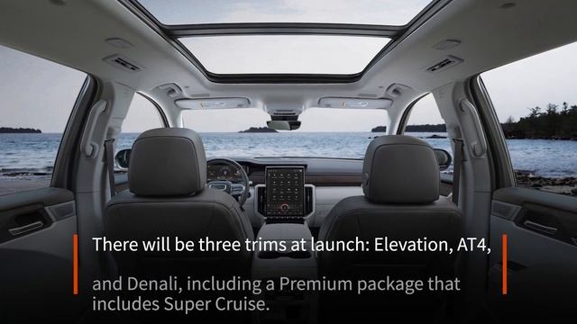 2024 GMC Acadia | First Look | Driving.ca