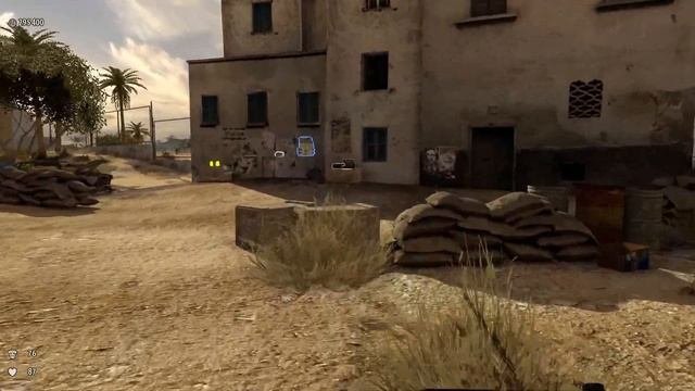 Serious Sam 3: DLC Jewel of the Nile 2 - Вместе навсегда Со сбором всех секретов