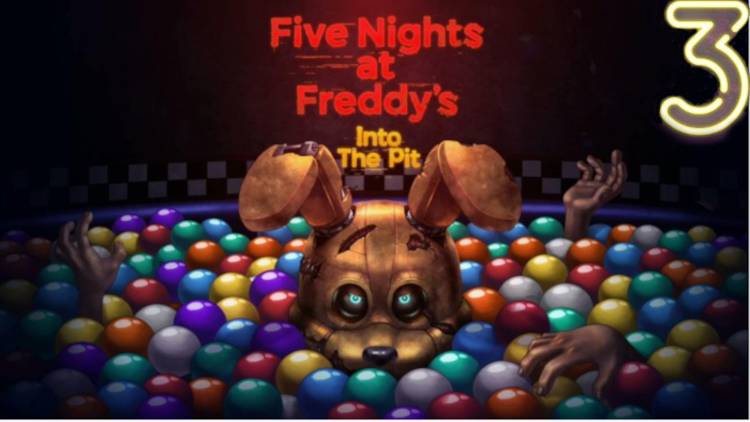 fnaf into the pit 3