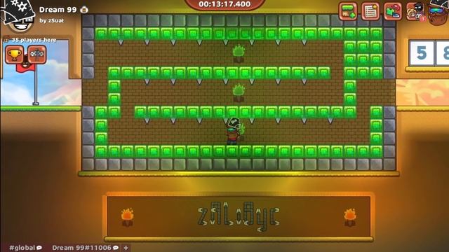 MakerKing Level Showcase - Dream 99 | By zSuat