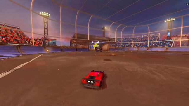 Rocket League FX