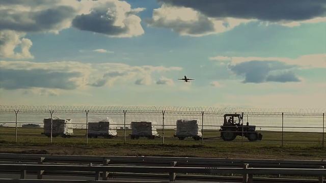 Airplane Spotting 2.0 SVO 2018