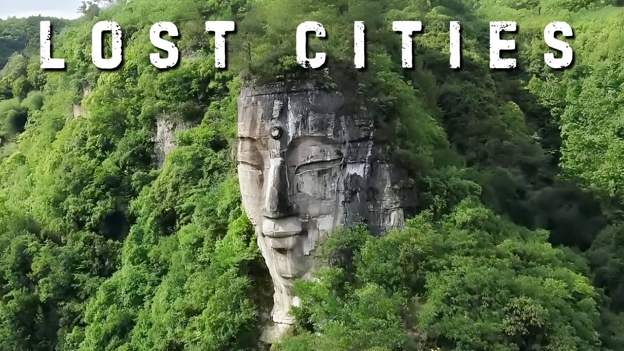 Затеренянные города.  Часть 1 /Исчезнувшие цивилизации. /
