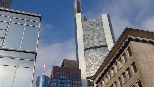Vlog || Frankfurt am Main || Франкфурт