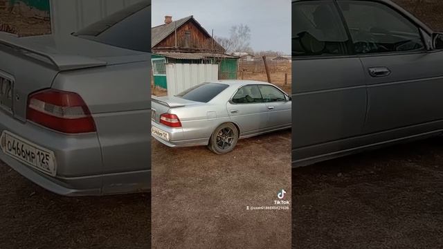 nissan laurel под восстановление