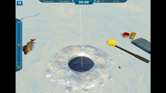 14.  Ice Lakes - Общий вес, заработок.