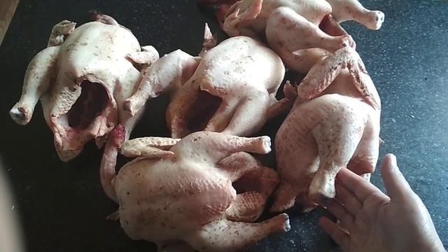 Прощай бройлер здравствуй утка.