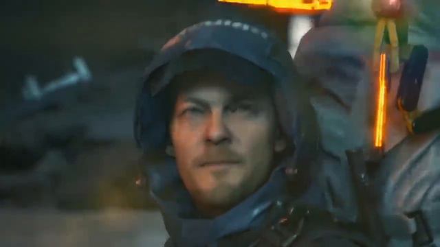 UPCOMING GAMES: Death Stranding   Official TGS 2018 Trailer