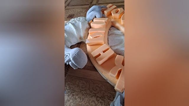 объемные адресные таблички