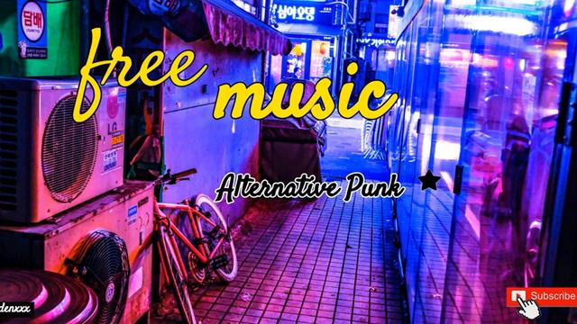 Alternative Punk [free music to usemusic vlog]