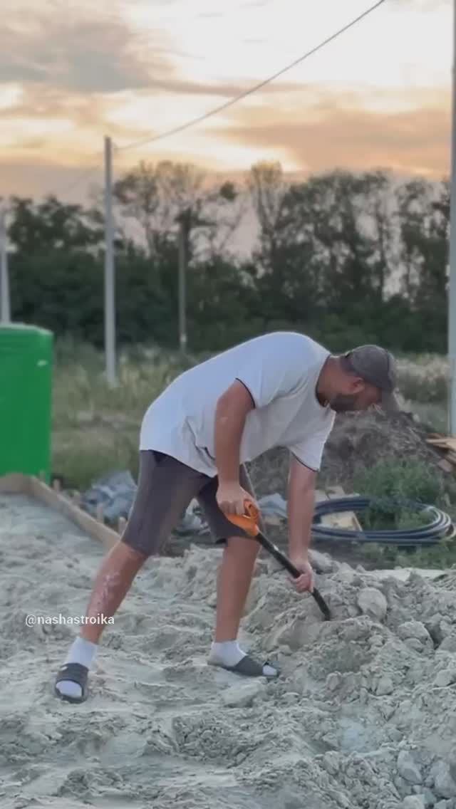 Строим дом своими руками