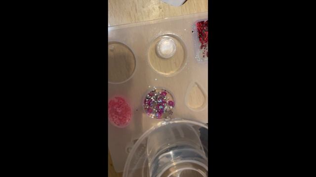 Украшения из эпоксидной смолы
