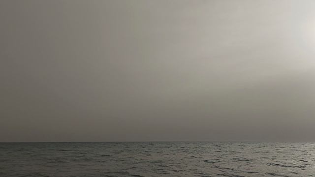 Лазаревское море 25 апреля.