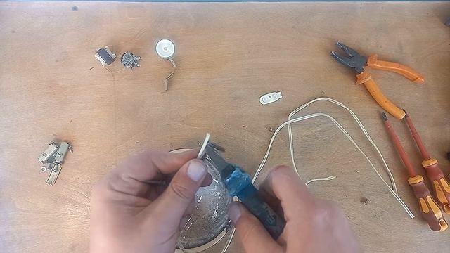 Громкоговоритель абонентский ЛИРА-202. Утилизирован!