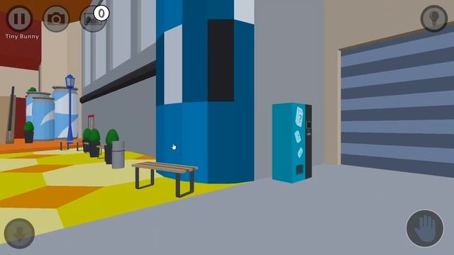 Polyescape 1 Escape Game Level 6 Walkthrough - Basic Pack (Translantic)