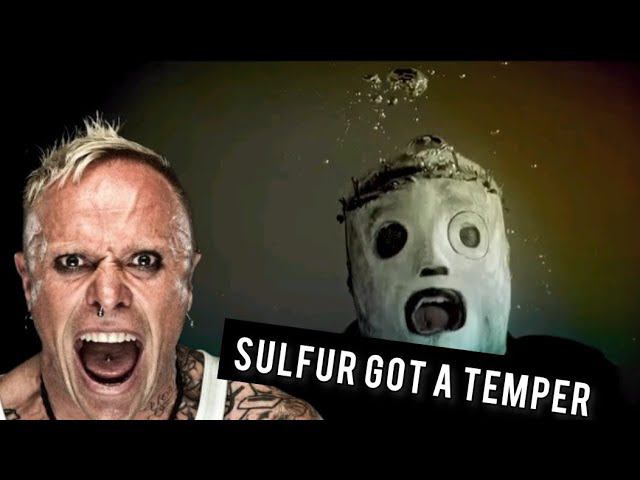 PRODIGY X SLIPKNOT - SULFUR GOT A TEMPER