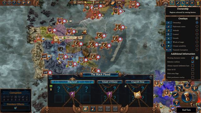 SUDDEN BEASTMEN | SFO Immortal Empires - Total War: Warhammer 3 - Tomb Kings - Arkhan #23