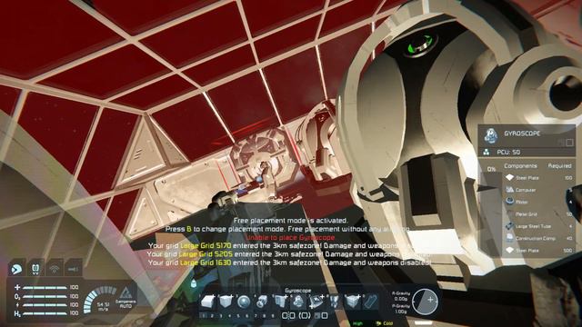 Space Engineers ship PVP   2024 02 18
