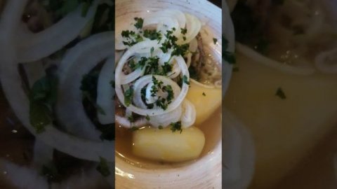 Махан шультаган - самое популярное калмыцкое блюдо