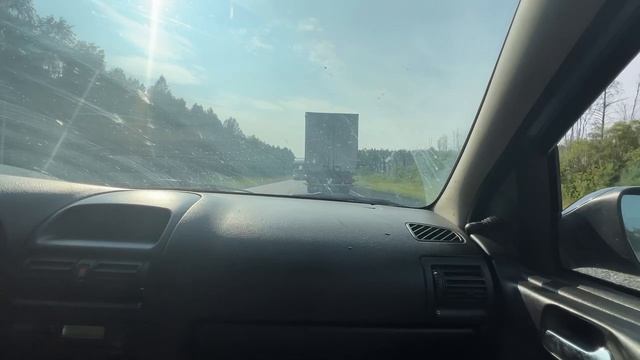 Едем на Опеле