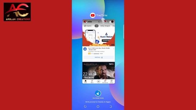 How to Split Screen in Infinix Smart 6  Split Screen Infinix Smart 6