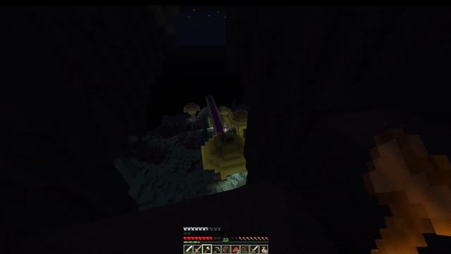 Minecraft. Проходим карту Drehmal: PrimΩrdial #3. Отпровляемся в зимний биом.