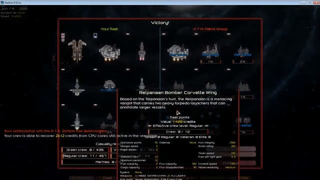 Starfarer (Ascendency Mod)