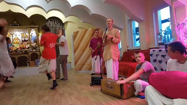 Киртан ЦВК Владимир