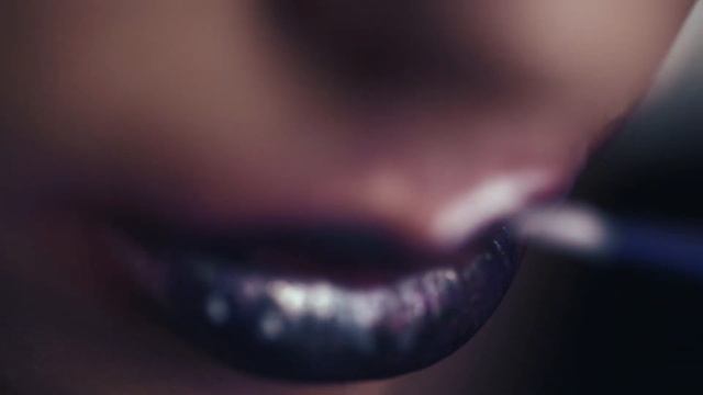 ∆ Lip Art - Flower inspiration part II | Harlequin' Girl