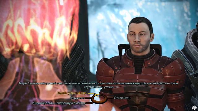 Прохождение Mass Effect Legendary Edition - Часть восемнадцатая. Матриарх Бенезия