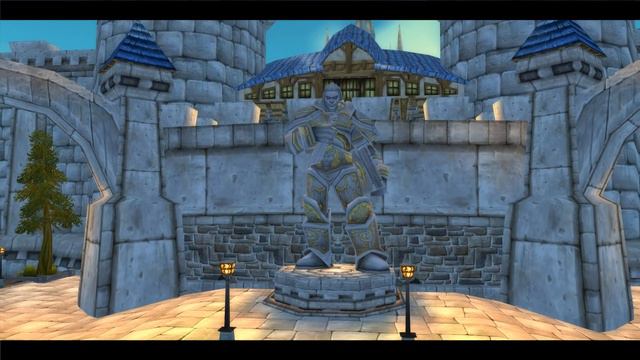 Sekas starting game at lightshope.org world of warcraft server. WOW Classic  [ Vanilla WoW  ]