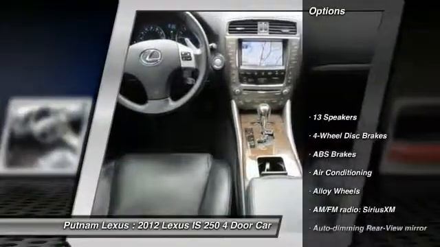 2012 Lexus IS 250 used, LS, GS, IS, EX, RX, Redwood City, San Mateo County, Peninsula, Bay Area, CA